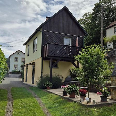 Holiday Home With Garden Langenbach  Eksteriør bilde