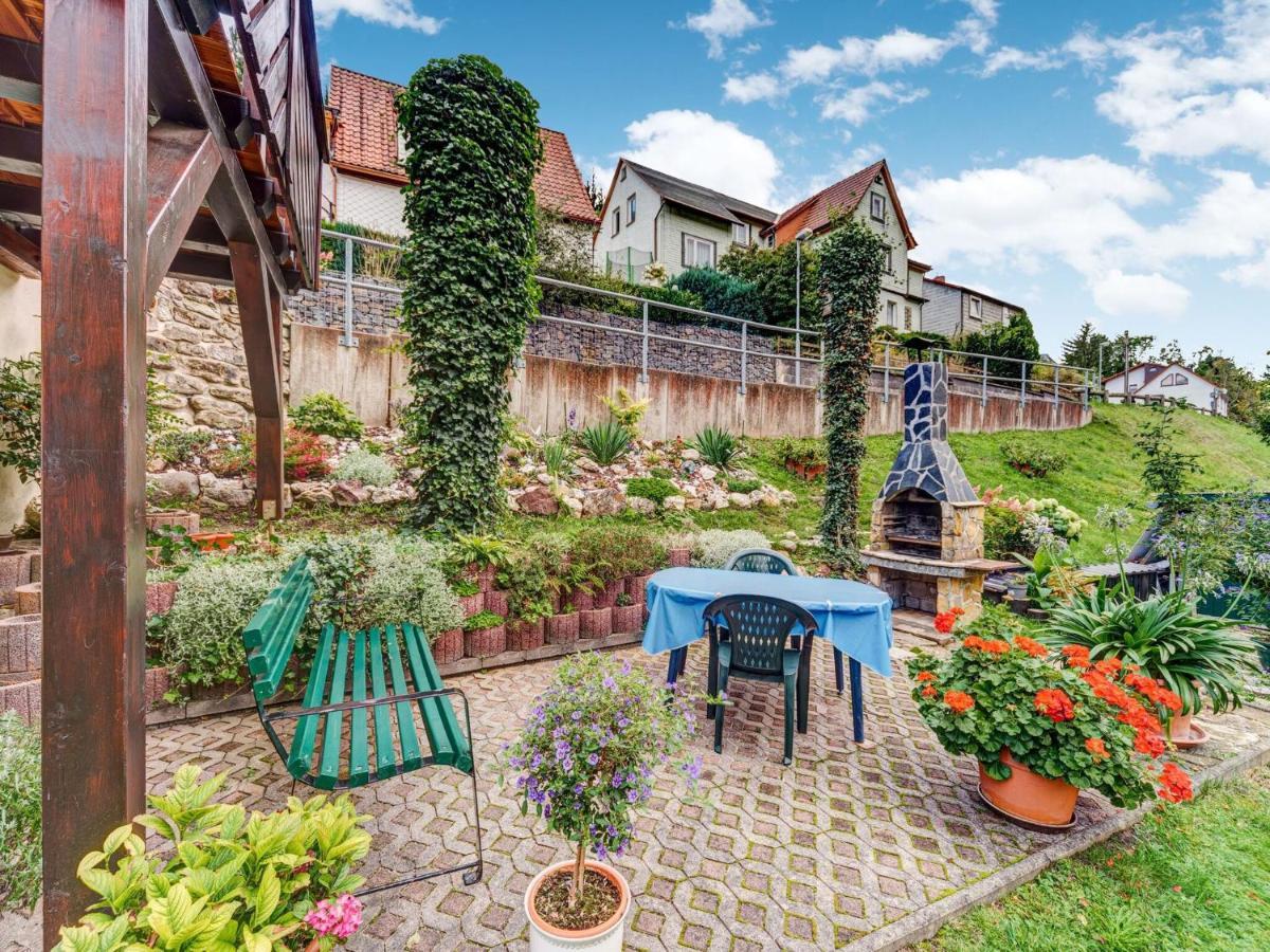 Holiday Home With Garden Langenbach  Eksteriør bilde