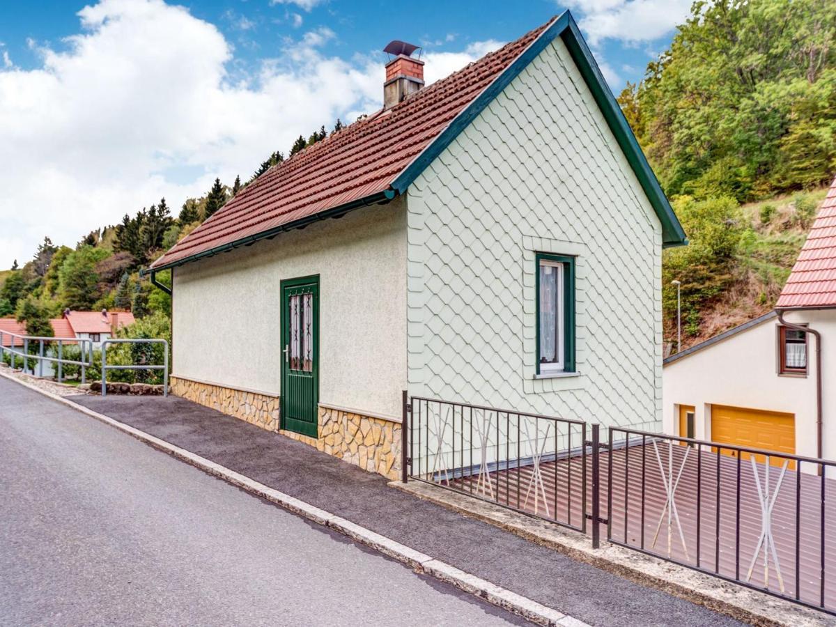 Holiday Home With Garden Langenbach  Eksteriør bilde